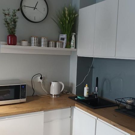 Apartament One Apartment ลูบลิน ภายนอก รูปภาพ