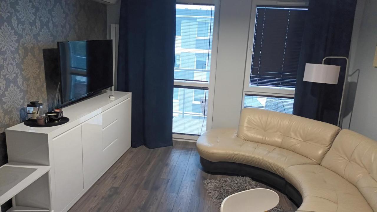 Apartament One Apartment ลูบลิน ภายนอก รูปภาพ