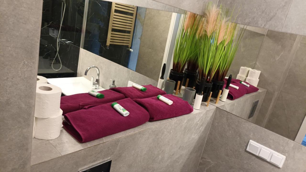 Apartament One Apartment ลูบลิน ภายนอก รูปภาพ