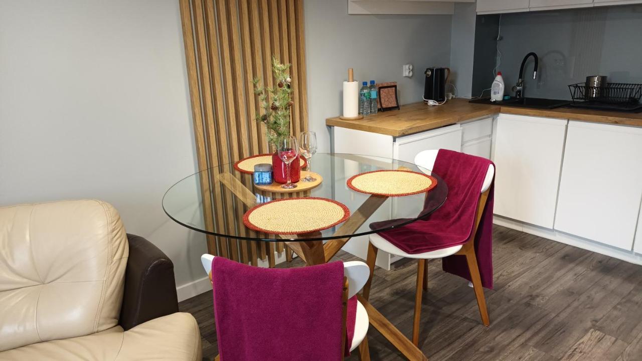 Apartament One Apartment ลูบลิน ภายนอก รูปภาพ