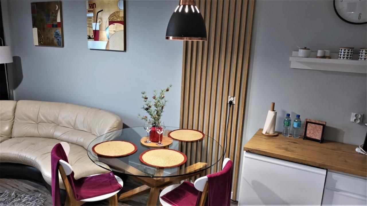 Apartament One Apartment ลูบลิน ภายนอก รูปภาพ